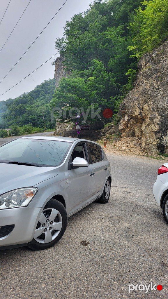 Kia Ceed, 1.4 L, 2008 il, 272 200 km — Avtomobillər, Bakı (10)