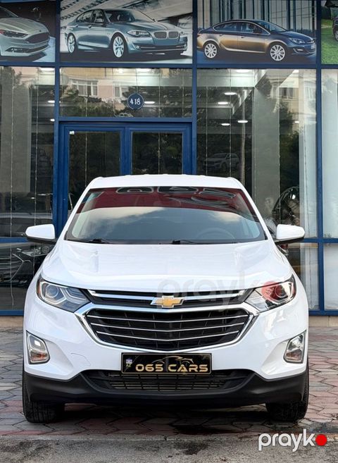 Chevrolet Equinox, 1.5 L, 2020 il, 93 000 km — Sumqayıt