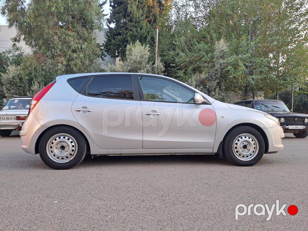 Hyundai i30, 1.6 L, 2010 il, 274 000 km — Avtomobillər, Sabirabad (4)