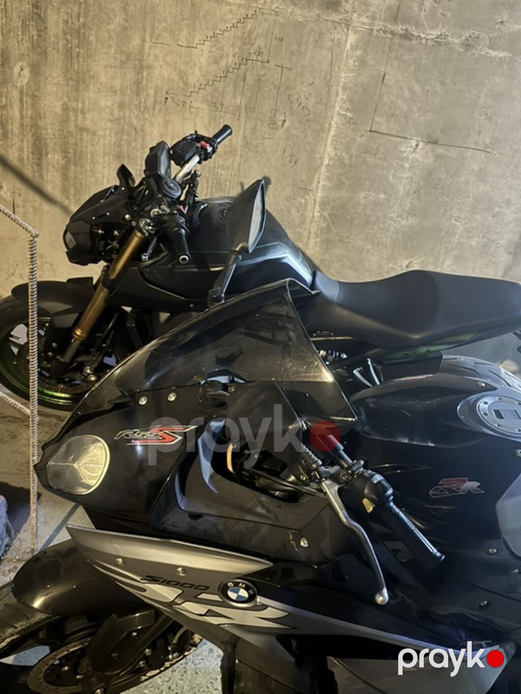 BMW - S1000RR — Motosikletlər, Bakı (2)