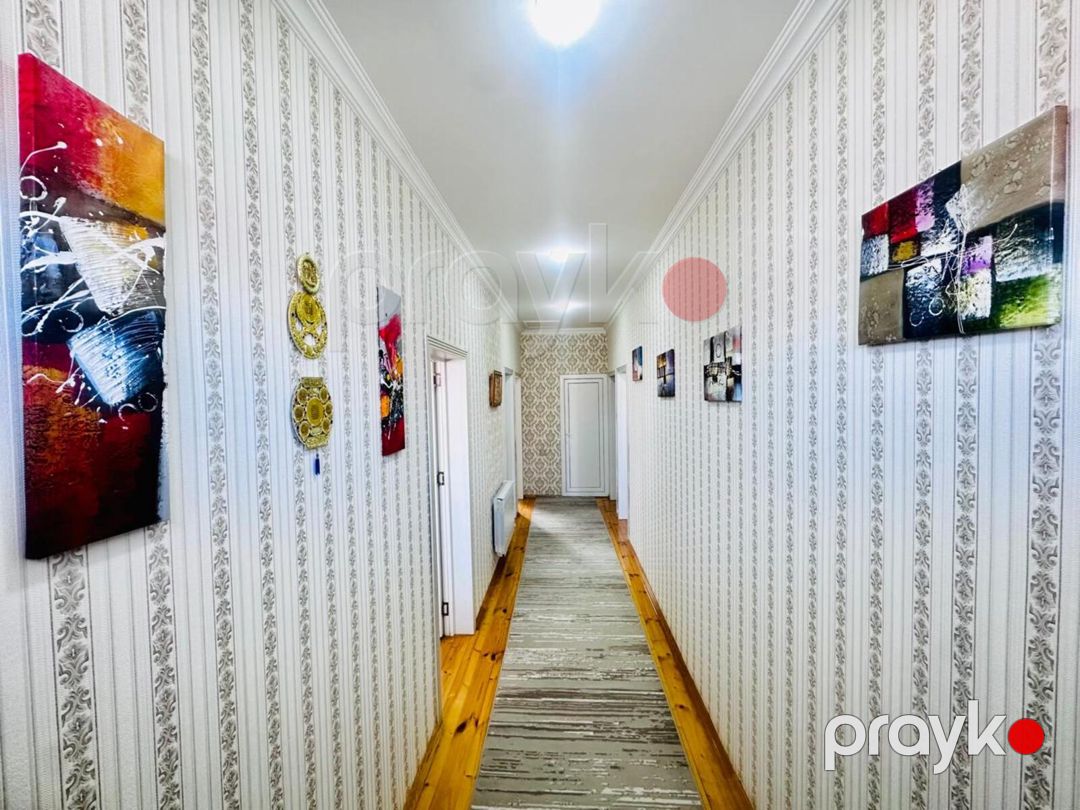 Həyət evi, Binəqədi r — Ev, villa, Bakı (12)