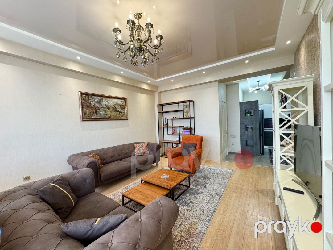 3 otaqlı studiya, 116 m², Qulu Quliyev küçəsi — Mənzil, Bakı (5)