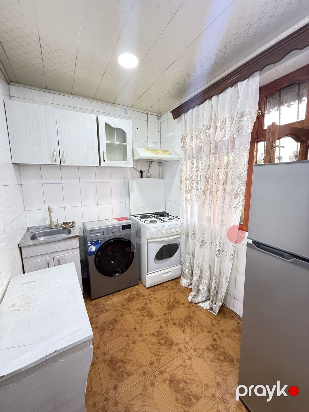İcarəyə verilir 2 otaqlı köhnə tikili 55 m² — Mənzil, Bakı (9)