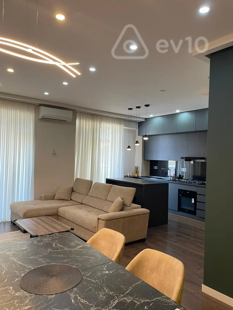 2 otaqlı mənzil, 105 m², Tiblisi Pr — kirayə — Mənzil, Bakı (2)