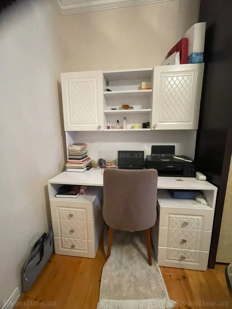 Kirayə verilir 3 otaqlı Mənzil Yeni tikili 70 m² Bakı, Nərimanov r., Nəriman Nərimanov m — Mənzil, Bakı (5)