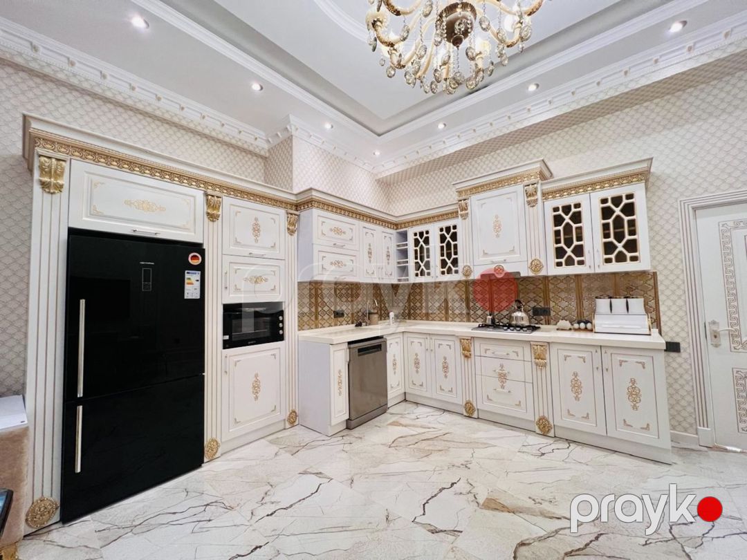 İcarəyə verilir 4 otaqlı yeni tikili 165 m² — Mənzil, Bakı (6)