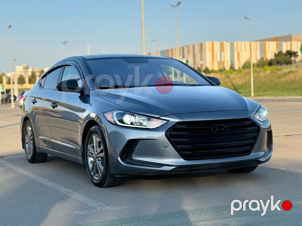 Hyundai Elantra, 2.0 L, 2017 il, 210 824 km — Avtomobillər, Bakı (5)