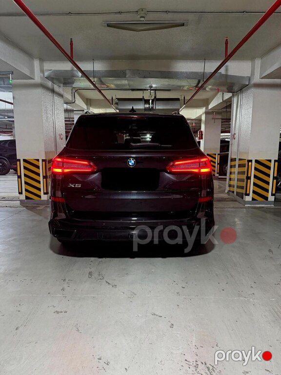 BMW X5, 3.0 L, 2019 il, 100 000 km — Avtomobillər, Bakı (12)