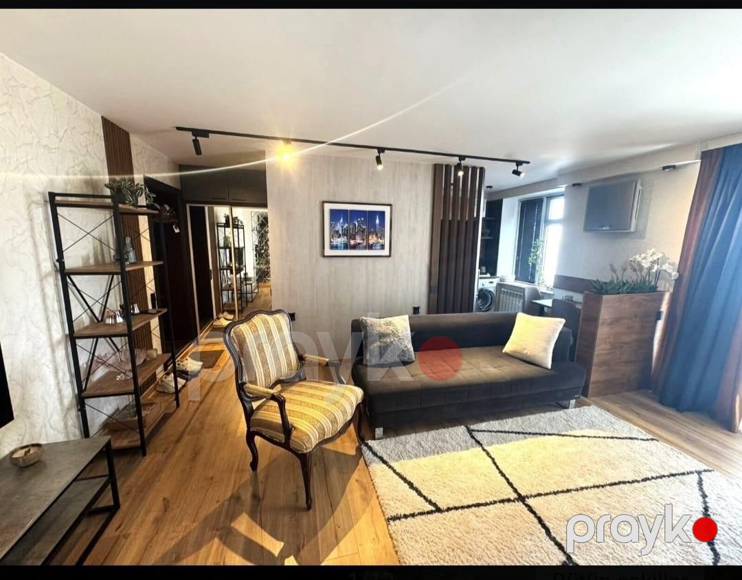 2 otaqlı mənzil, 47 m², Teymur Elçin küçəsi, 4 — Mənzil, Bakı (2)
