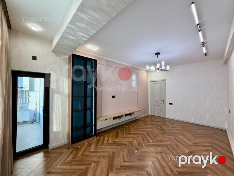 Satılır 2 otaqlı Bina evi menzil (Köhnə tikili), 74 m², Nizami rayonu — Mənzil, Bakı (2)