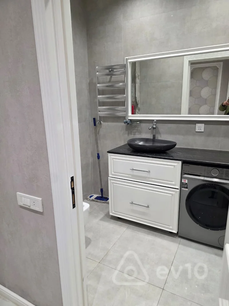 3 otaqlı mənzil, 98 m², Bakı, Bakı, İmran Qasımov küçəsi, giriş 41, M15, m4C — kirayə — Mənzil, Bakı (12)