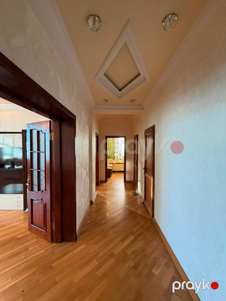Satılır 3 otaqlı yeni tikili 135 m² — Mənzil, Bakı (8)