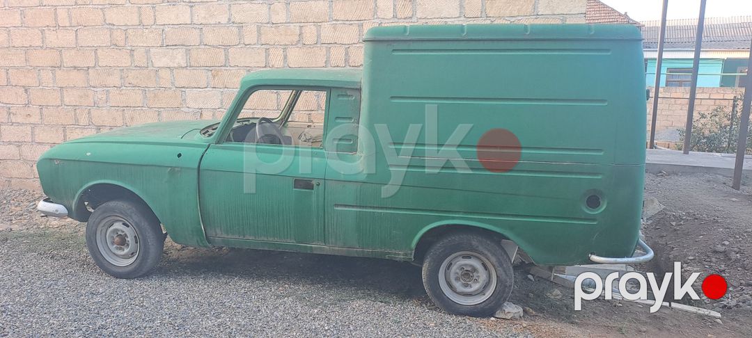 Moskvich (Moskviç) kuzası — Ehtiyat hissələri və aksesuarlar, Gəncə (3)