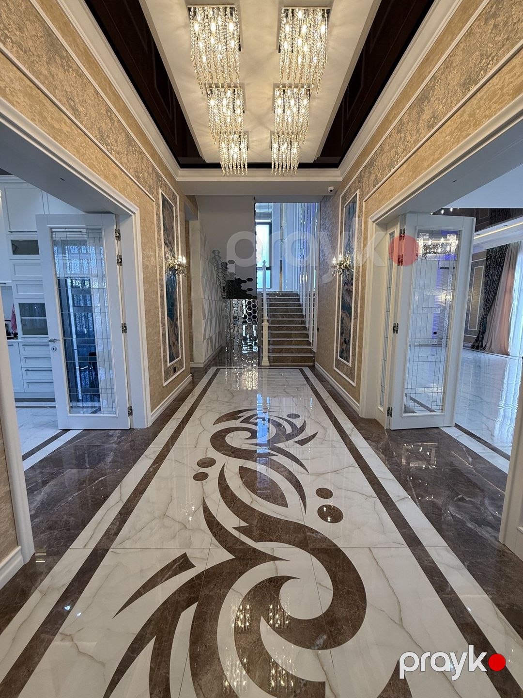 Satılır 5 otaqlı həyət evi/bağ evi 370 m² — Ev, villa, Bakı (4)