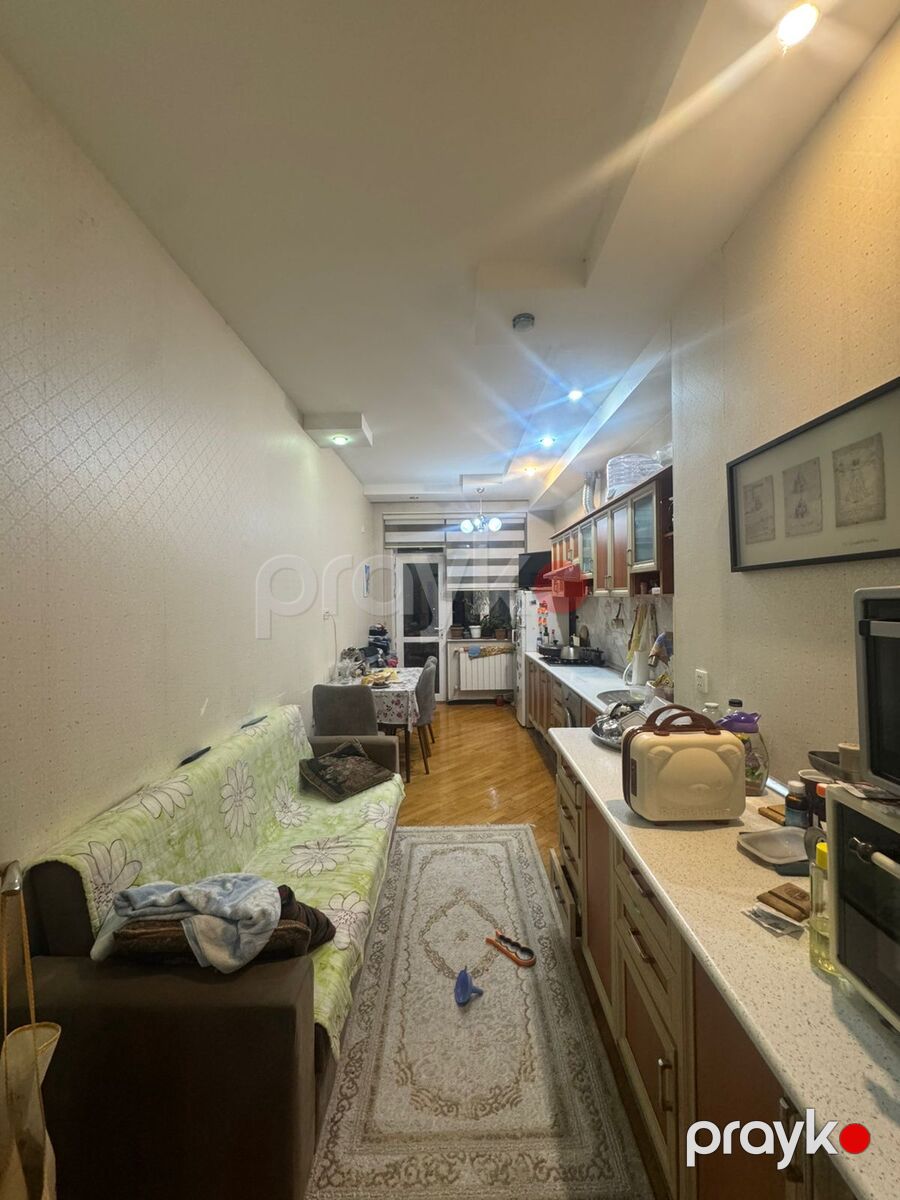 Satılır 2 otaqlı yeni tikili 110 m² — Mənzil, Bakı (4)