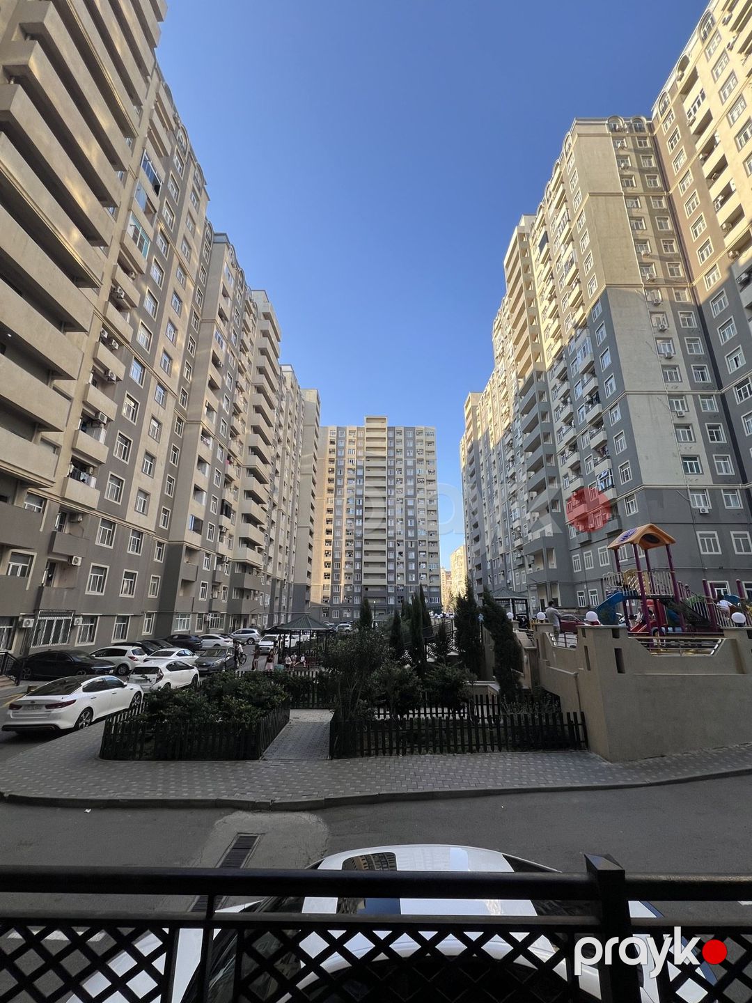 Satılır 2 otaqlı yeni tikili 61 m² — Mənzil, Bakı (10)