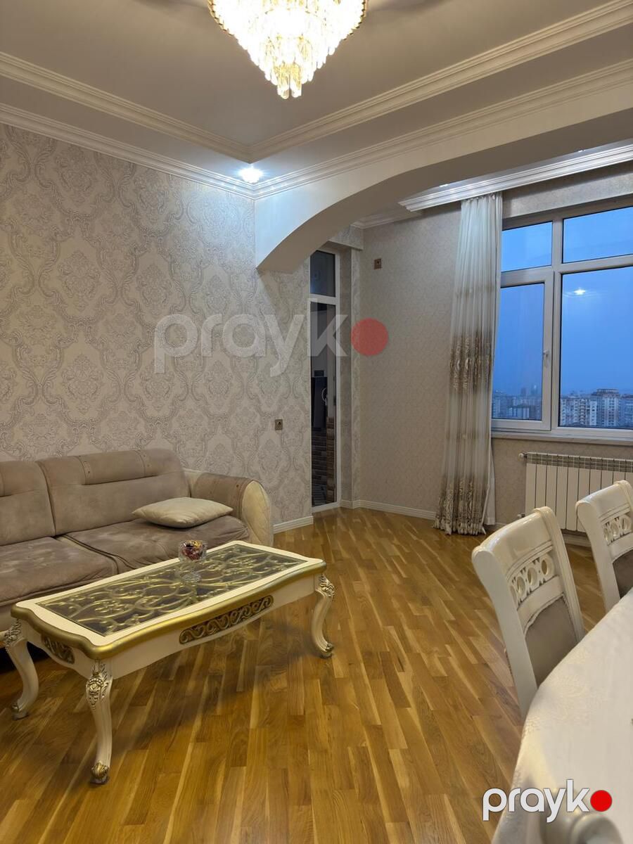 Satılır 3 otaqlı yeni tikili 110 m² — Mənzil, Bakı (7)