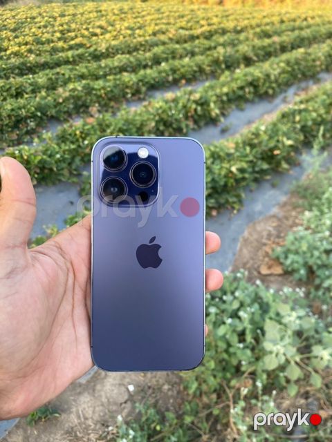 Apple iPhone 14 Pro Deep Purple 128GB/6GB — Lənkəran