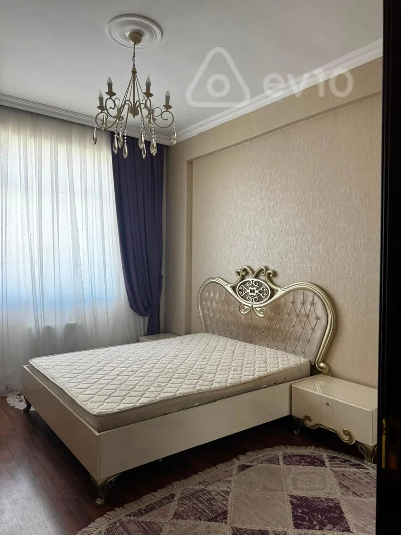 3 otaqlı mənzil, 90 m², Nazim Hikmət küçəsi — kirayə — Mənzil, Bakı (2)