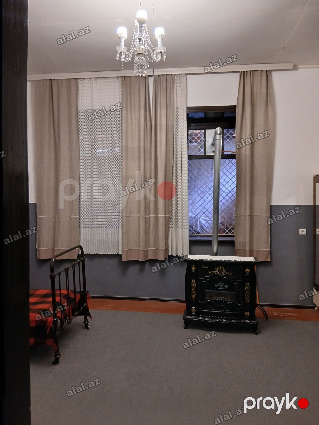 75 kv. m, 3 otaqlı, İnternet, Qaz, İşıq — Mənzil, Gəncə (3)