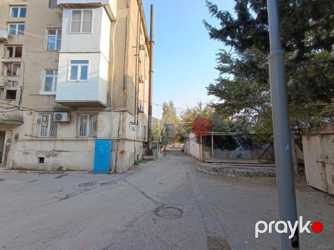 Satılır 3 otaqlı köhnə tikili 70 m² — Mənzil, Bakı (9)