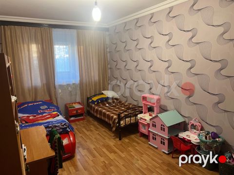 3-otaqlı mənzil, Qaracuxur qəs., 72.6 m² — Bakı