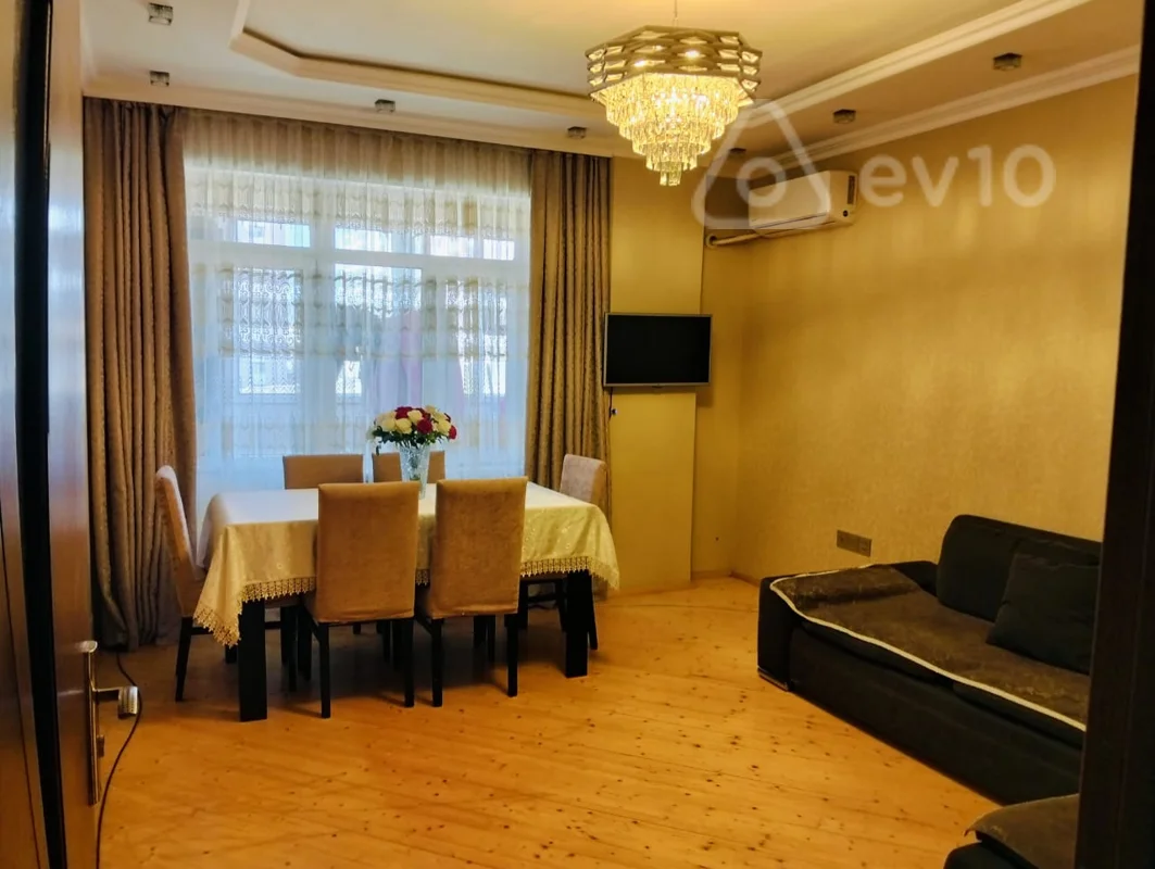 2 otaqlı mənzil, 70 m², Xırdalan şəhəri Abşeron Gənclər Şəhərciyi — Mənzil, Xırdalan (5)