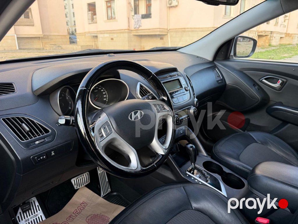 Hyundai ix35, 2.0 L, 2011 il, 150 000 km — Avtomobillər, Bakı (5)