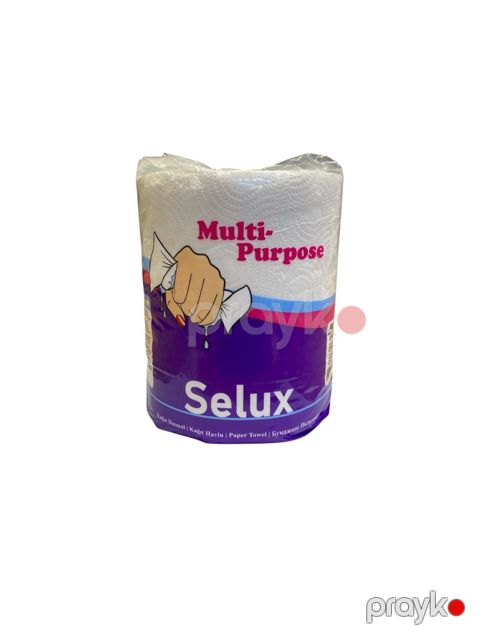 Kağız salfetlər Selux Jumbo, 50 m — Bakı
