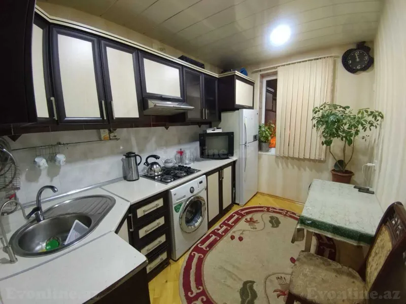 Kirayə verilir 3 otaqlı Mənzil Köhnə tikili 80 m² Sumqayıt — Mənzil, Sumqayıt (8)