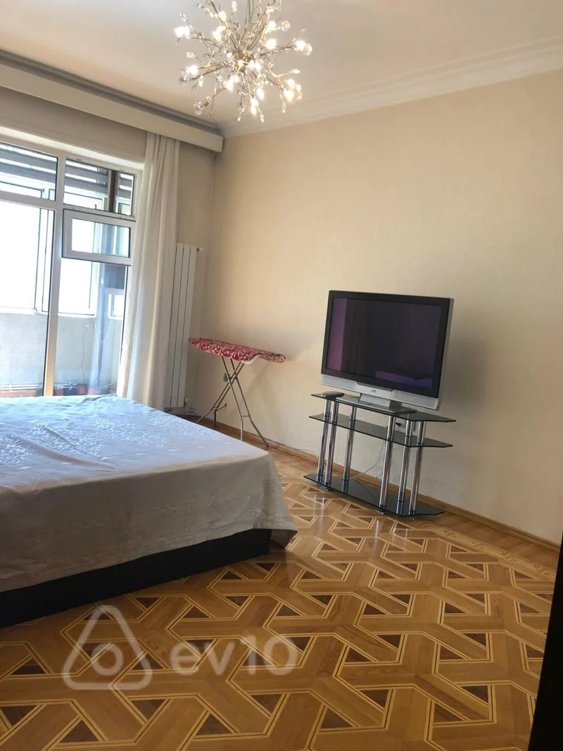 3 otaqlı mənzil, 105 m², Məhəmməd Naxçıvani küçəsi — kirayə — Mənzil, Bakı (8)