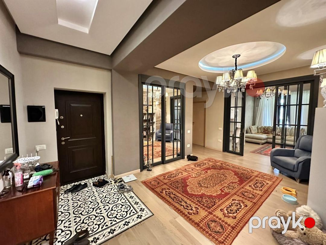 4 otaqlı mənzil, 140 m², Heydər Əliyev prospekti — Mənzil, Bakı (3)