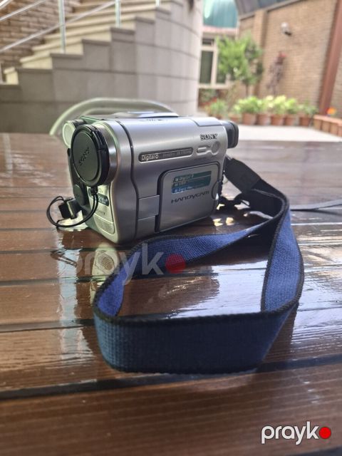Videokamera Sony model handycam — Bakı