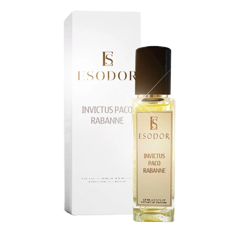 Esodor Invictus Paco Rabanne kişilər üçün ətir suyu 17 ml — Bakı