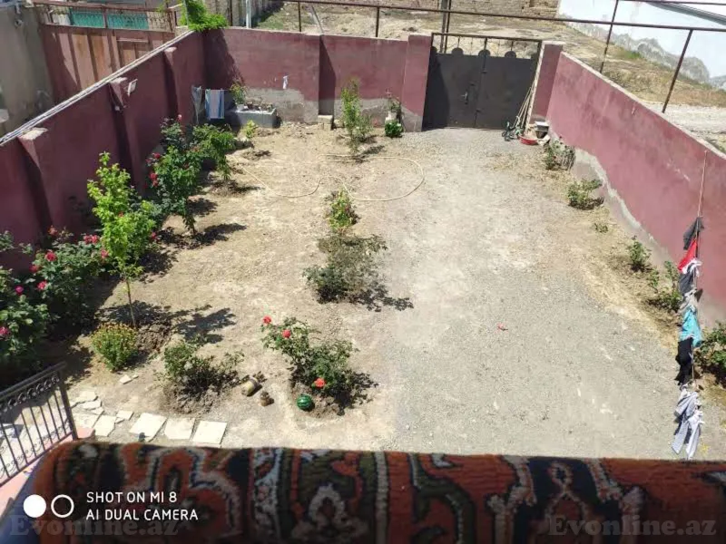Satılır 6 otaqlı Həyət evi 180 m² Xırdalan — Ev, villa, Xırdalan (2)