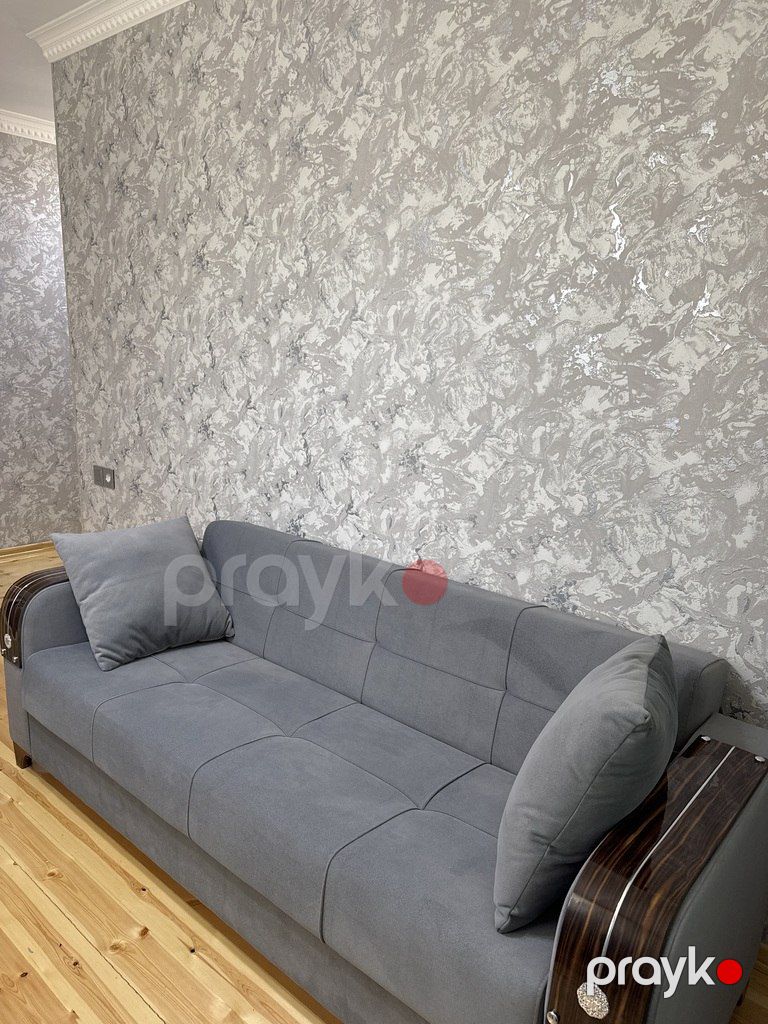 İcarəyə verilir 1 otaqlı yeni tikili 35 m² — Mənzil, Bakı (3)