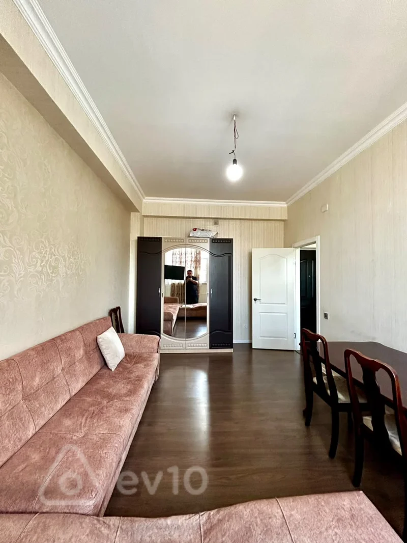 1 otaqlı mənzil, 38 m², Müstəqillik küçəsi — Mənzil, Bakı (6)