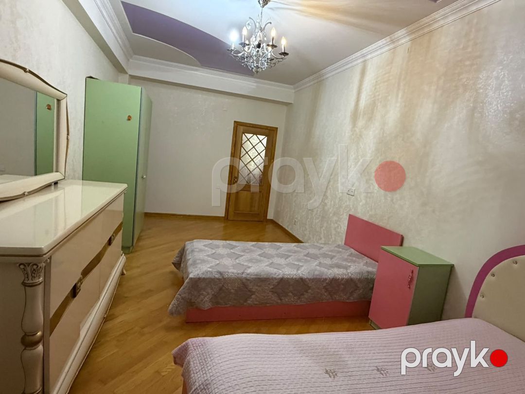 Satılır 3 otaqlı yeni tikili 130 m² — Mənzil, Bakı (9)