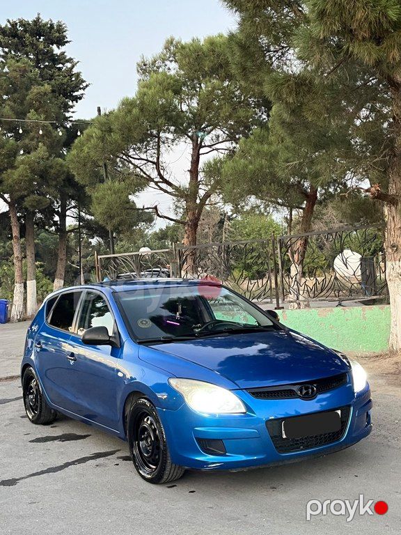 Hyundai i30, 1.6 L, 2007 il, 277 000 km — Avtomobillər, Bakı (5)