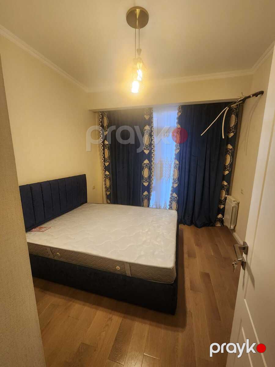 İcarəyə verilir 2 otaqlı yeni tikili 43 m² — Mənzil, Bakı (3)