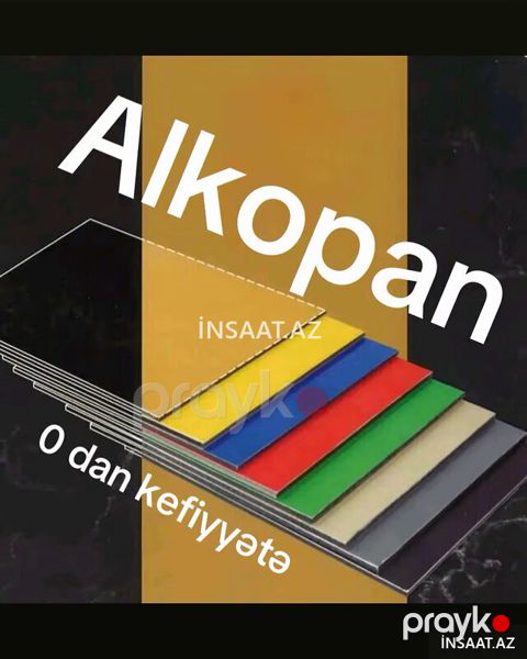 Ucuz alkopan satışı — Bakı