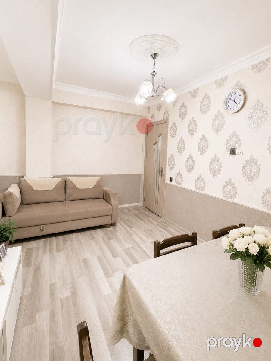 2-otaqlı yeni tikili, M.Ə.Rəsulzadə qəs., 60 m² — Mənzil, Xırdalan (5)