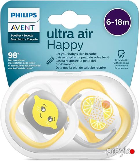 Əmzik dəsti Philips Avent Ultra air SCF080/18, 6+ ay, 2 ed — Bakı