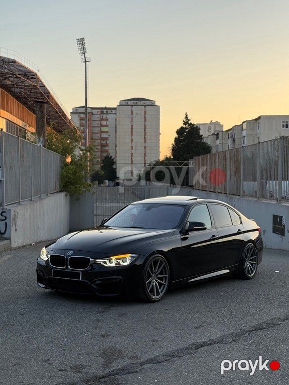BMW 328, 2.0 L, 2016 il, 232 000 km — Avtomobillər, Bakı (7)