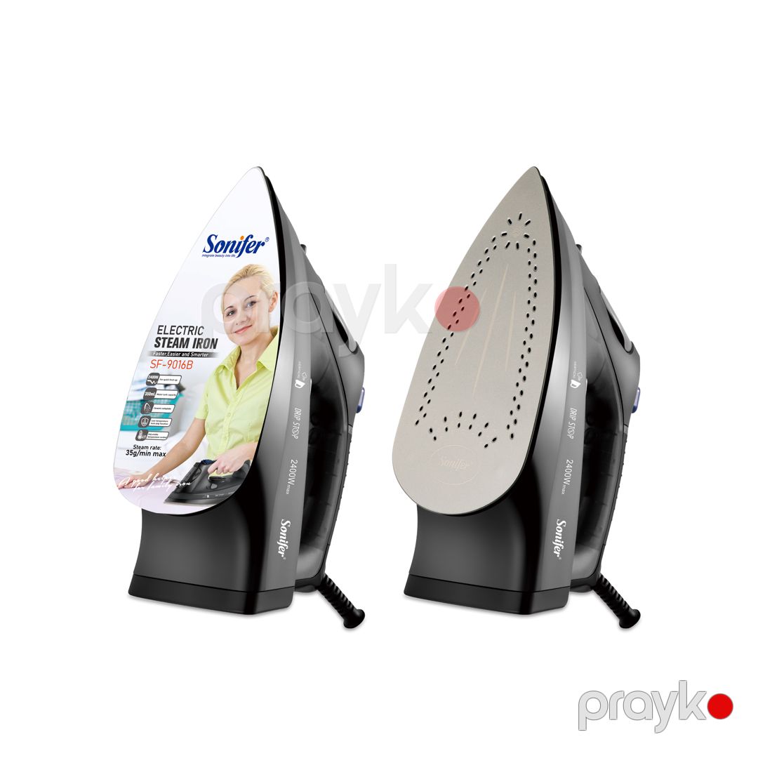 Sonifer SF-9016B Elektrikli Buxarlı Ütü — Ütü, Bakı (3)