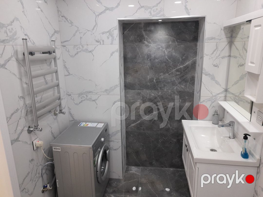 3-otaqlı yeni tikili, Cəfər Xəndan küç., 77 m² — Mənzil, Bakı (8)