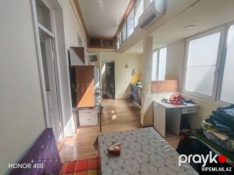 Səbail rayonunda 2 otaqlı Köhnə tikili Satılır, 110 m² — Mənzil, Bakı (5)