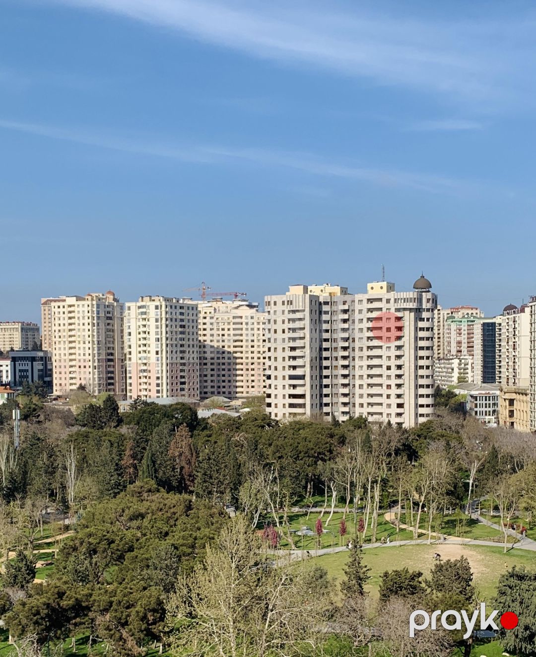 3 otaqlı studiya, 81 m², Tələt Şıxəliyev küçəsi — Mənzil, Bakı (11)