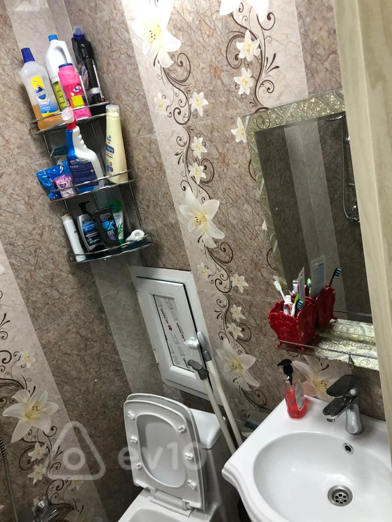 2 otaqlı mənzil, 55 m², Həmidov Küç — kirayə — Mənzil, Bakı (12)
