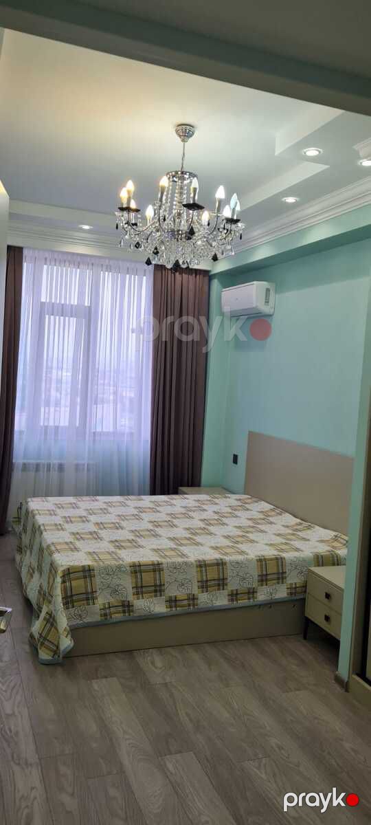 Satılır 2 otaqlı yeni tikili 63.3 m² — Mənzil, Bakı (7)